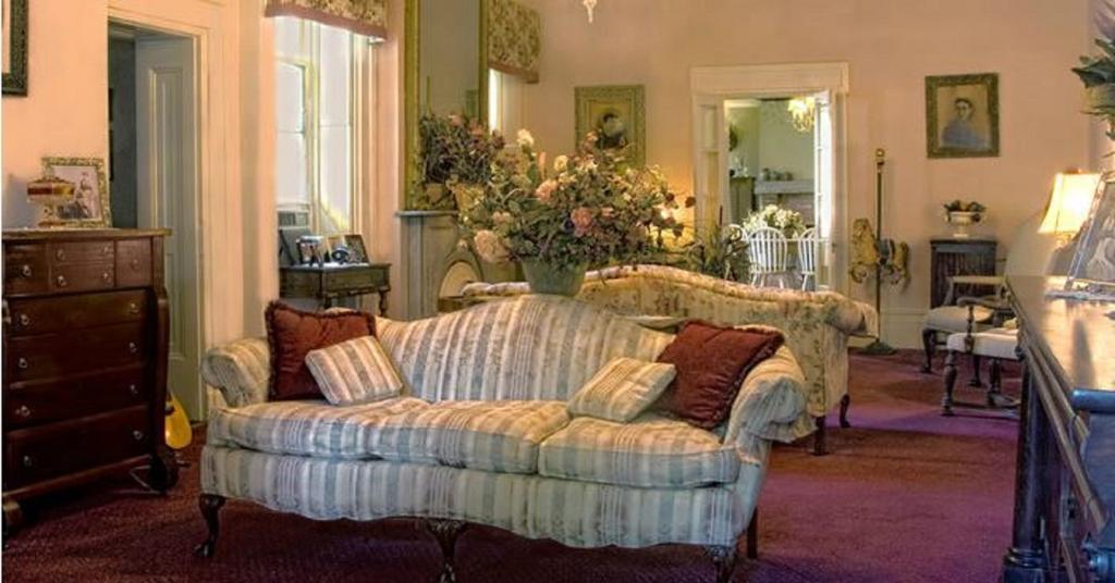 Munro House Bed And Breakfast Jonesville Exterior foto